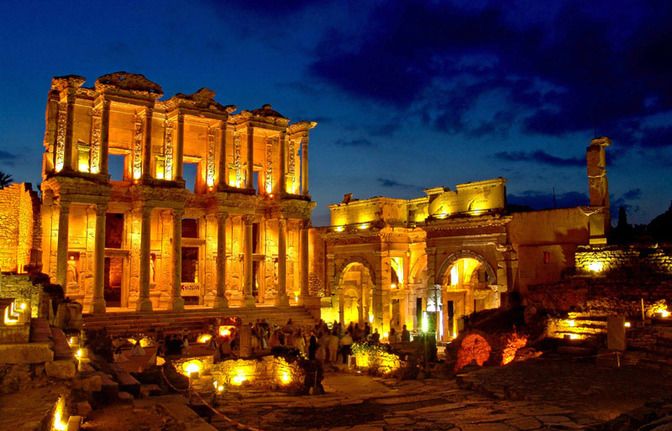 Ephesus: Private Full-Day Tour From Kusadas Cruises - Practicalities and Accessibility