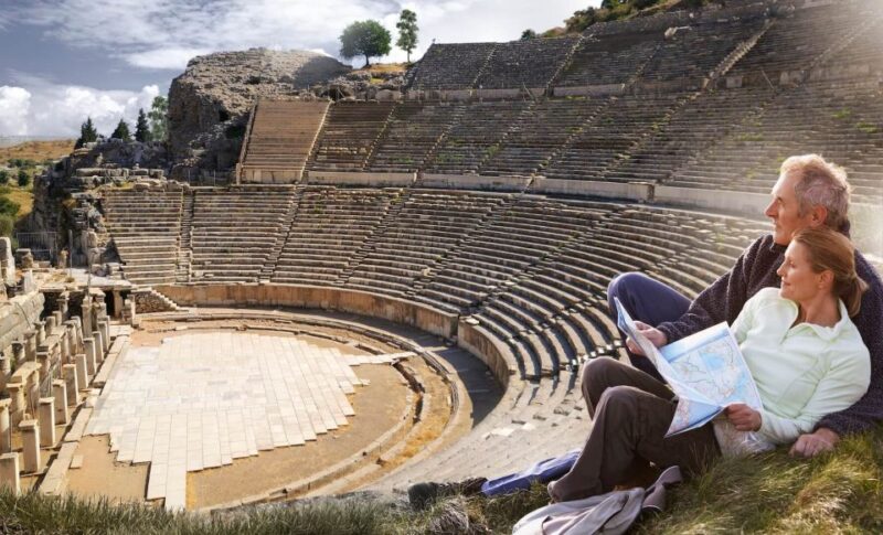 Ephesus: Private Full-Day Tour From Kusadas Cruises - Frequently Asked Questions