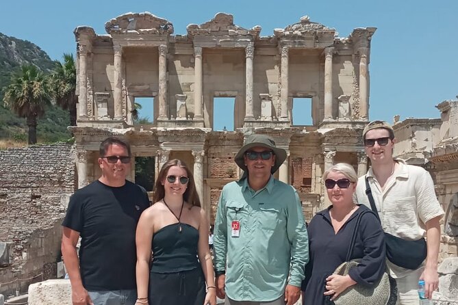 Ephesus Private Guided Customized Excursion - The Temple of Artemis and Its Short but Impactful Visit