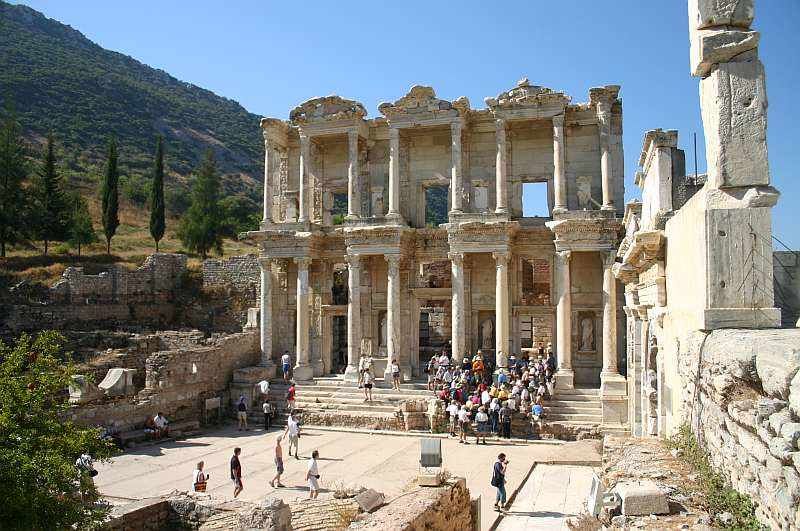 Ephesus: Private Guided Shore Excursion - Explore the Majestic Ruins of Ephesus with a Private Guide