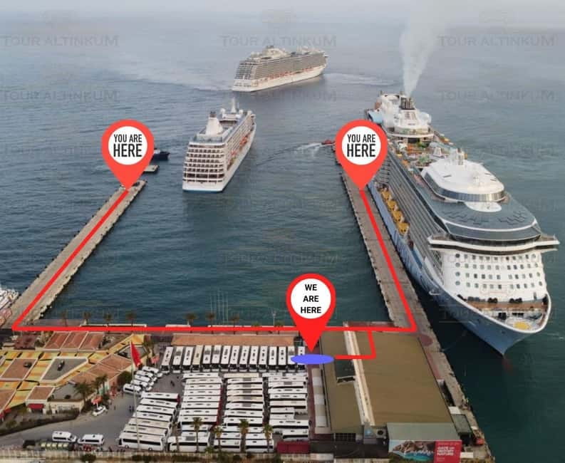 Ephesus: Private Guided Tour For Cruisers - Explore Ephesus with a Private Guide and Customizable Itinerary