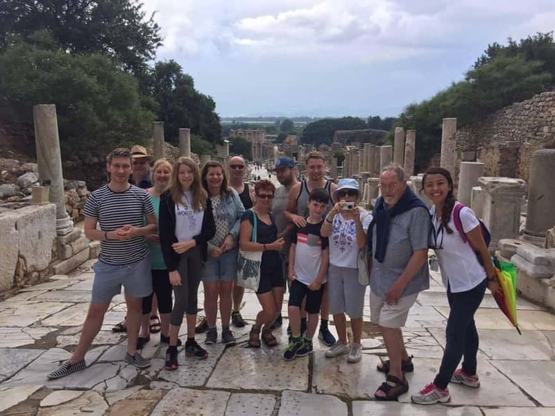 Ephesus: Private Guided Tour For Cruisers - Key Points