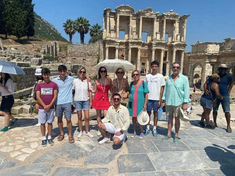 Ephesus: Private Guided Tour For Cruisers - Customizing Your Day with the Guide’s Expertise