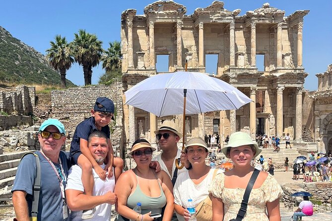 Ephesus Private Guided Tour with Lunch and Transfers - Key Points