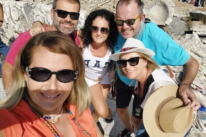 Ephesus Private Guided Tour with Lunch and Transfers - Visiting Virgin Mary’s House and Other Historic Landmarks
