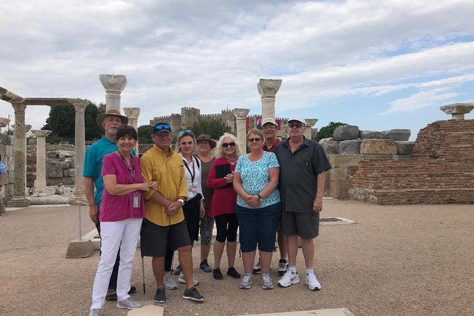 Ephesus Private Guided Tour with Lunch and Transfers - Navigating Entrance Fees and Additional Costs