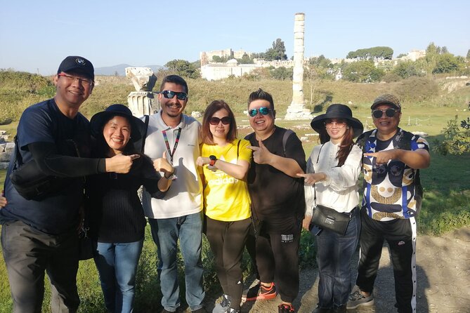 Ephesus Private & Mini Group Shore Excursions - Skip The Lines - Walk Through the Ancient City of Ephesus
