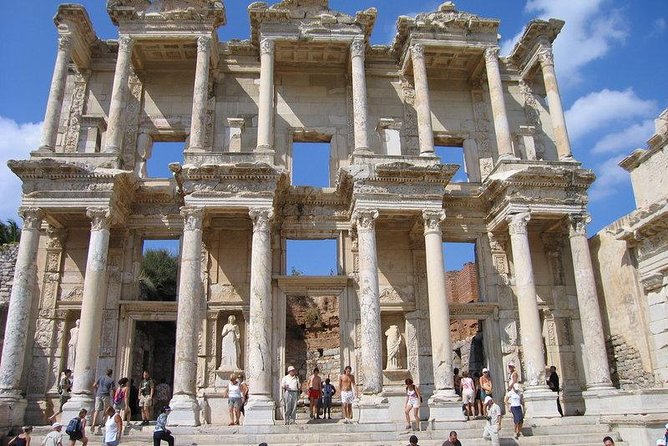 Ephesus Private & Mini Group Shore Excursions - Skip The Lines - Ideal for Cruise Passengers and History Enthusiasts