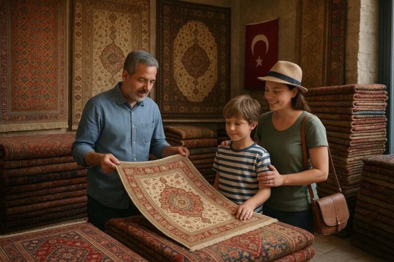 Ephesus: Private Shopping Tour - Discover Ephesus Shopping with a Private Driver