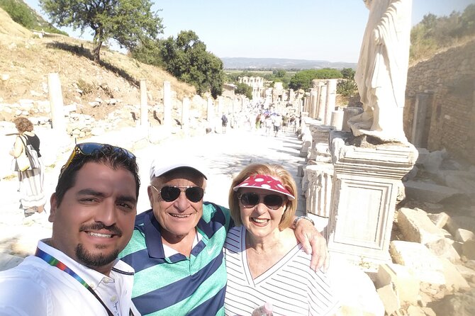 Ephesus Private Shore Excursions from Kusadasi Port - Key Points