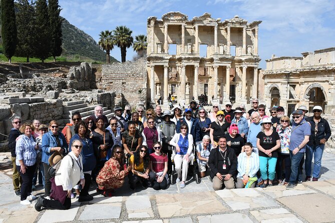 Ephesus Private Shore Excursions from Kusadasi Port - Visiting Virgin Marys House — A Spiritual Stop