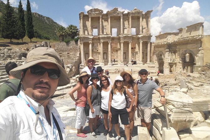 Ephesus Private Shore Excursions from Kusadasi Port - Expert Private Guide and Comfortable Transportation