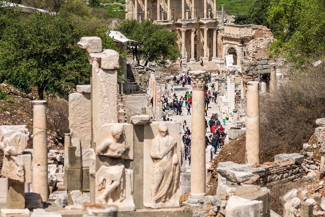 Ephesus Private Tour For Cruise Guests - Key Points