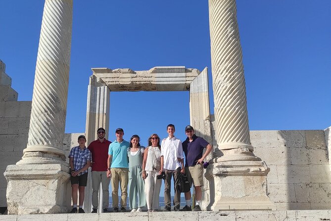 Ephesus Private Tour For Cruise Guests, Ticket Opt - The Value of the Lunch Included in the Tour