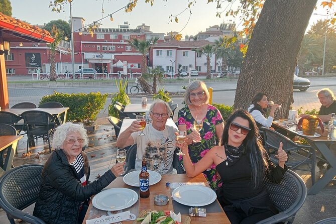 Ephesus Private Tour / FOR CRUSE GUESTS ONLY - Explore Virgin Mary’s House with Historical Insights