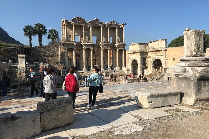 Ephesus Private Tour / FOR CRUSE GUESTS ONLY - Inside Isa Bey Mosque and Garden Tour