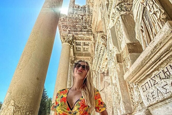 Ephesus Private Tour / FOR CRUSE GUESTS ONLY - Authentic Turkish Lunch at a Local Restaurant