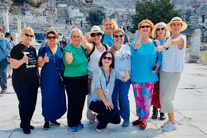 Ephesus Private Tour for First Class Experience - Visiting Virgin Mary’s House on Mount Bülbül