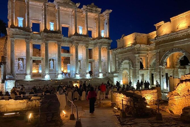 Ephesus Private Tour for First Class Experience - The Temple of Artemis: One of the Seven Wonders