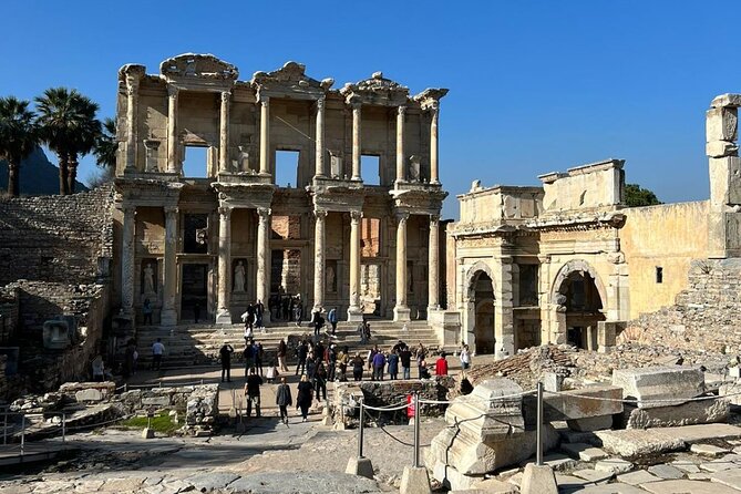 Ephesus Private Tour for First Class Experience - Additional Views of Kusadasi: Pigeon Island and Market