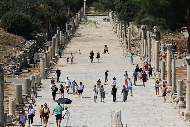 Ephesus Private Tour for First Class Experience - Who Will Enjoy This Tour Most?