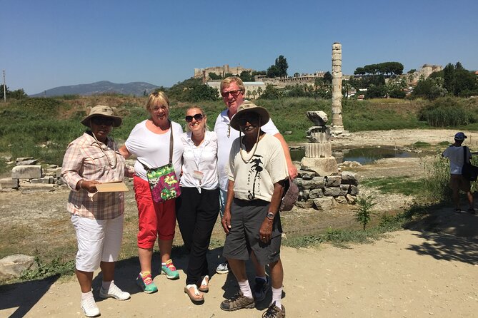 Ephesus Private Tour From Istanbul including transfers & domestic fights - Key Points