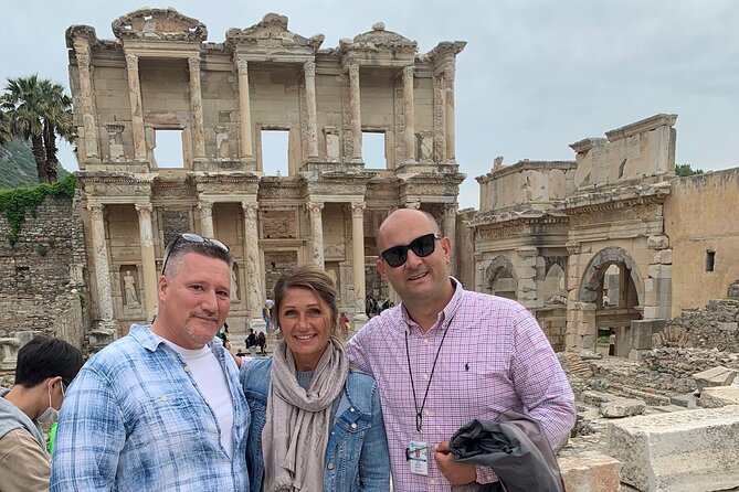 Ephesus Private Tour From Istanbul including transfers & domestic fights - Exploring the House of Virgin Mary: A Sacred Stop