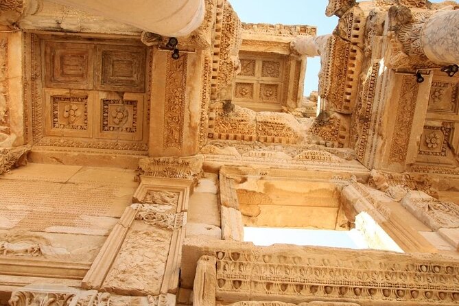 Ephesus Private Tour Guide - Discovering the Ancient City of Ephesus