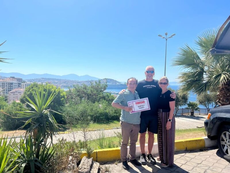 Ephesus Private Tour Lunch from Kusadasi. Turkish Bath opt - Practical Details and Booking Flexibility