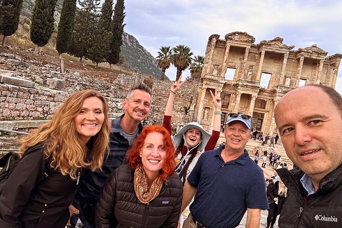 Ephesus Private Tour, ON TIME RETURN - Meeting at Kusadasi Port and Access to Local Attractions
