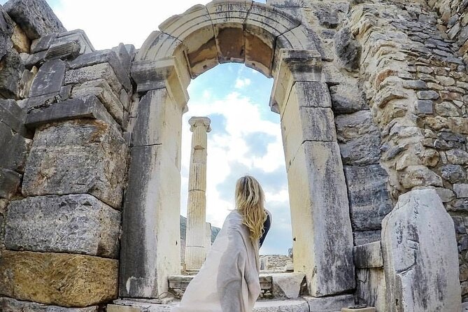 Ephesus Private Tour, ON TIME RETURN - The Significance of Mary’s House