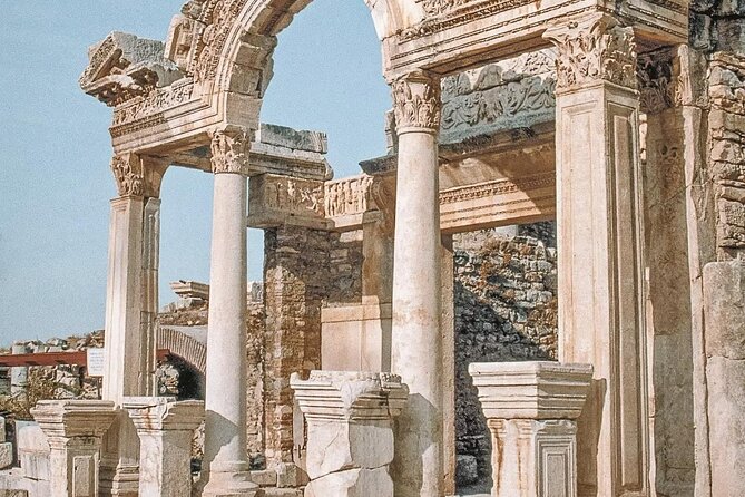 Ephesus Private Tour, ON TIME RETURN - Practical Details and Logistics of the Tour