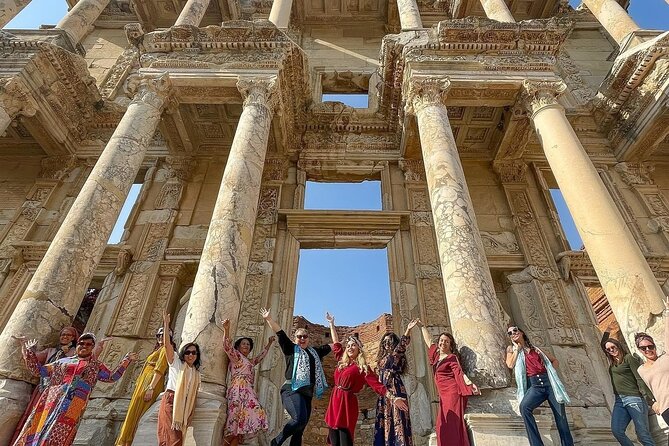 Ephesus Private Tour, ON TIME RETURN - The Value of a Private, Guided Experience