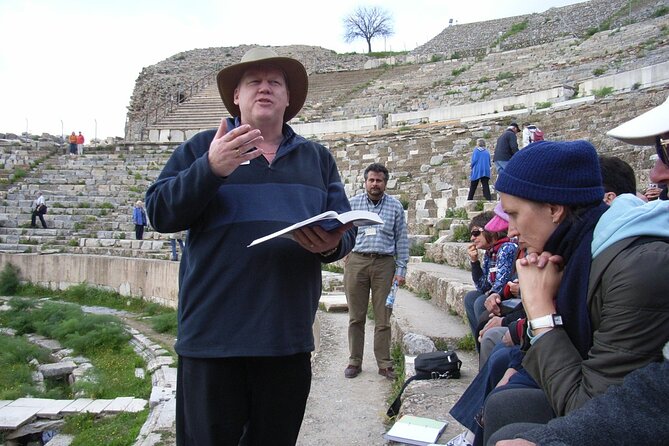 Ephesus Private Tour with Historian Guide - Key Points
