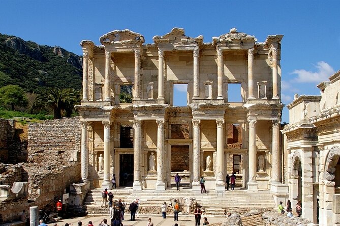Ephesus Private Tour with Historian Guide - Seamless Logistics and Personalized Experience