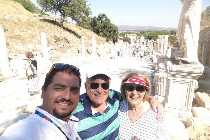 Ephesus Private Tours from izmir hotels and izmir port or airport - Key Points