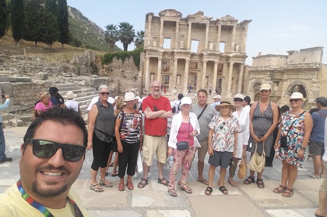 Ephesus Private Tours from izmir hotels and izmir port or airport - Local Dining and Shopping in Selcuk