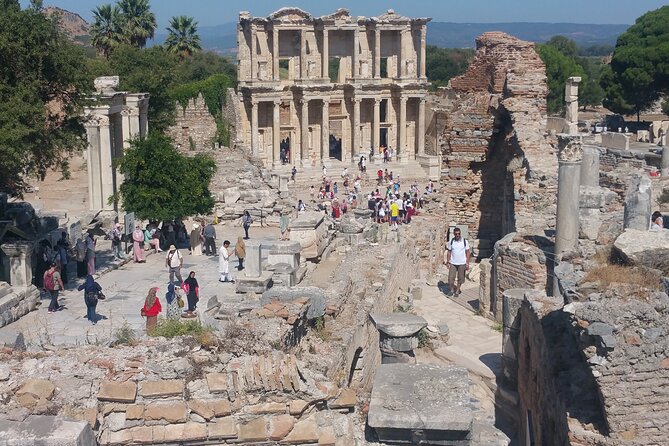 Ephesus Private Tours from izmir hotels and izmir port or airport - Visiting Isa Bey Mosque and Saint John Church