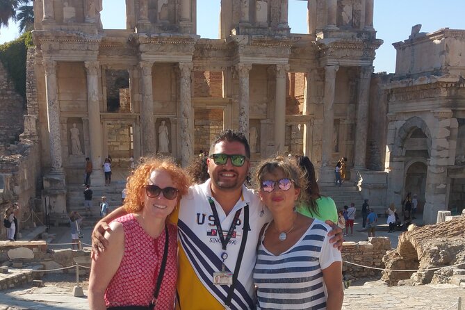 Ephesus Private Tours from izmir hotels and izmir port or airport - Ephesus Museum and Its Artifacts