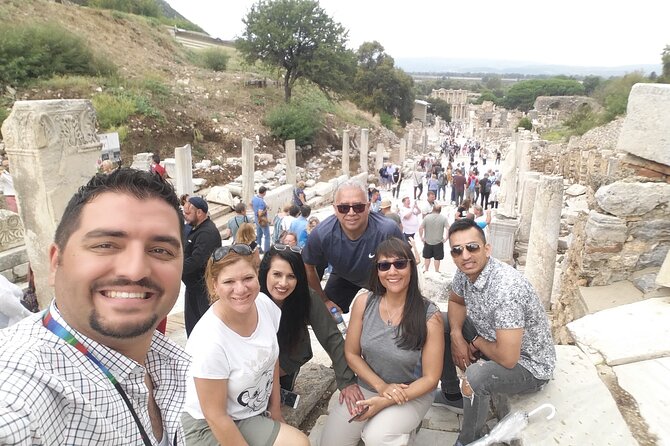 Ephesus Private Tours from izmir hotels and izmir port or airport - End of the Day: Return to Izmir