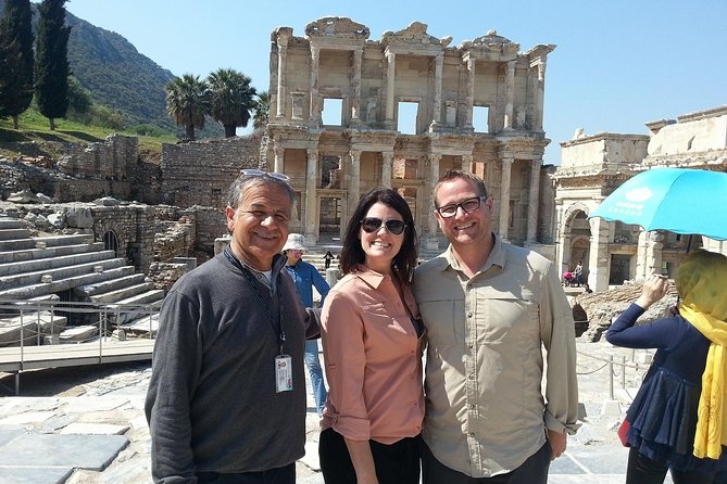 Ephesus PrivateTours from Cruise Port Kusadasi Shore Excursions - Traditional Turkish Lunch with Local Flavors