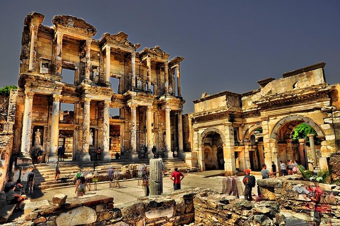 Ephesus Shared Tour for Cruise Passengers from Kusadasi Port - Key Points