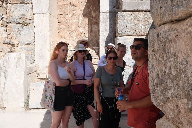 Ephesus Shore Excursion from Kusadasi Port with Guide - Key Points