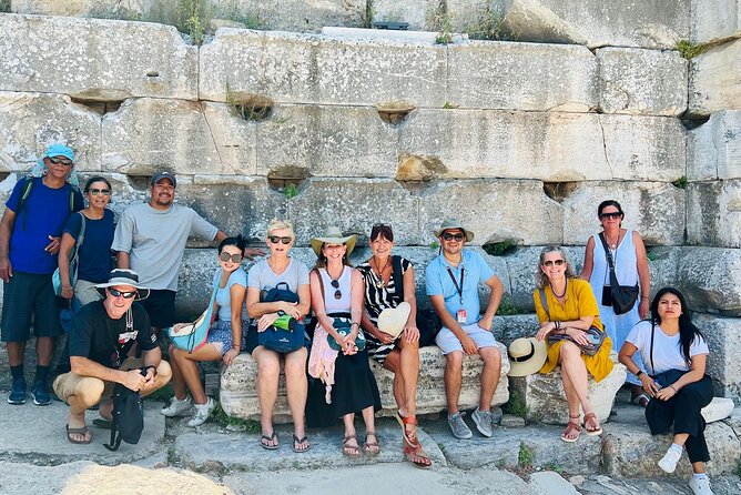 Ephesus Shore Excursion from Kusadasi Port with Guide - How the Tour Compares to Others