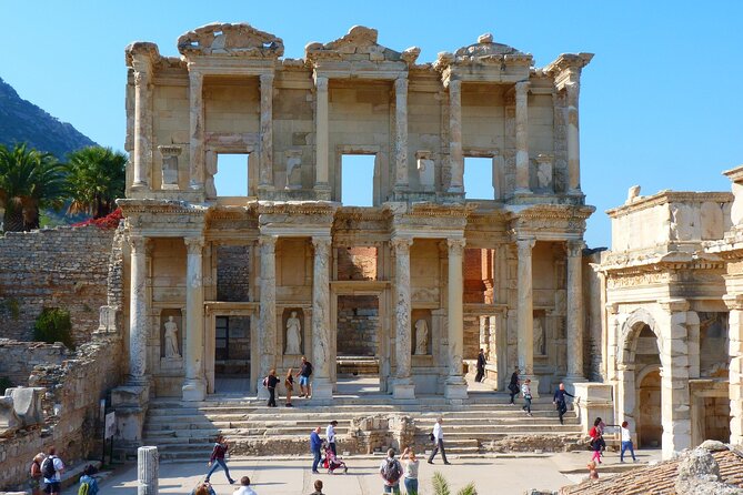 Ephesus Shore Excursion Private Guided Tour - Starting Point and Transportation in Kusadasi