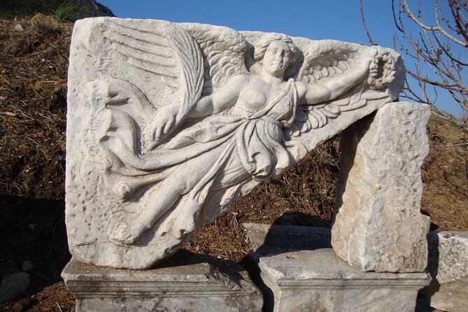 Ephesus Shore Excursion Private Guided Tour - The Marvel of the Celsus Library and Trajan Fountain