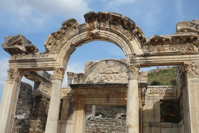 Ephesus Shore Excursion Private Guided Tour - Visiting the Basilica of St. John and the House of Virgin Mary