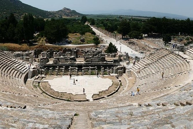 EPHESUS SHORE EXCURSONS | Private ON TIME Return & SKIP LINE - Exploring the Luxurious Terrace Houses in Ephesus