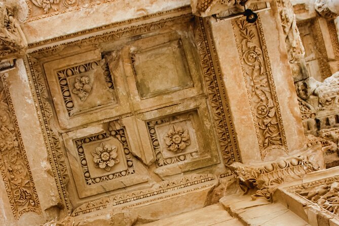 EPHESUS SHORE EXCURSONS | Private ON TIME Return & SKIP LINE - Visiting the Temple of Artemis: One of the Seven Wonders