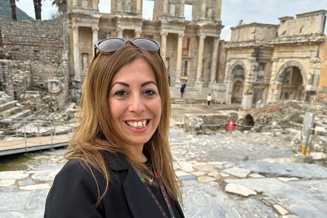 Ephesus Shoreexcursion from Kusadasi Port - Exploring the Highlights of Ephesus